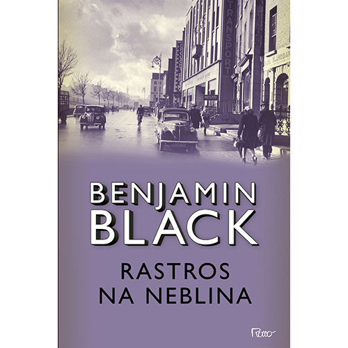 Livro Rastros na neblina