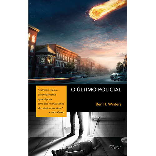 Livro O último policial