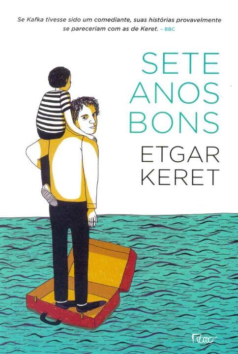 Livro Sete anos bons