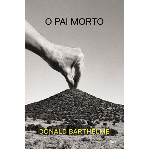 Livro O pai morto