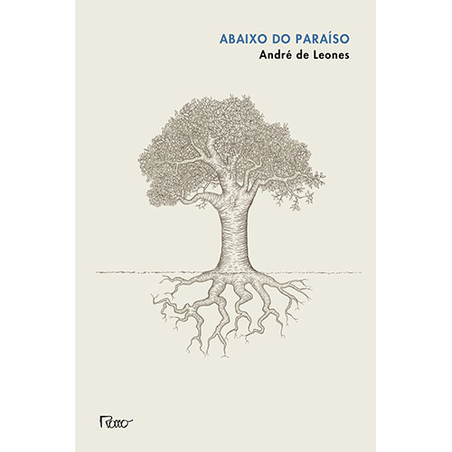 Livro Abaixo do paraíso