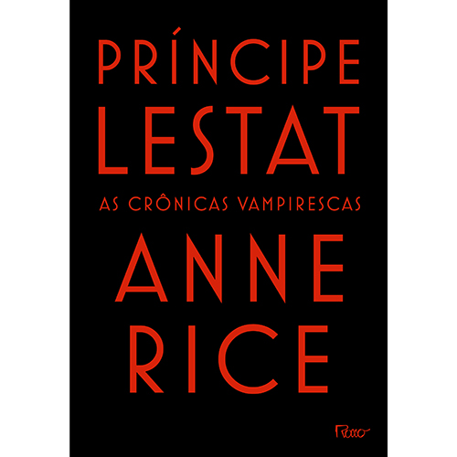 Livro Príncipe Lestat