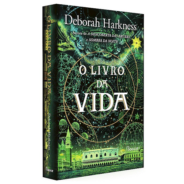 Livro O livro da vida