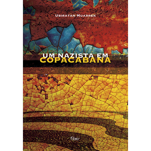 Livro Um nazista em Copacabana