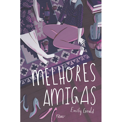 Livro Melhores amigas