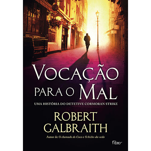 Livro Vocação para o mal