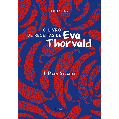 Livro O livro de receitas de Eva Thorvald