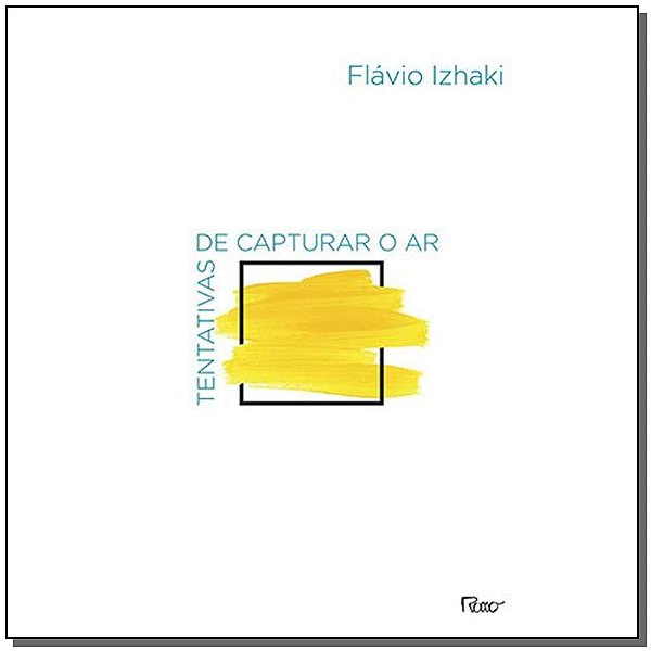 Livro Tentativas de capturar o ar