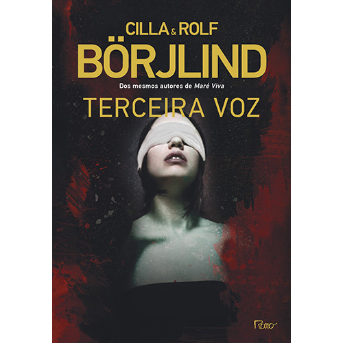 Livro Terceira voz