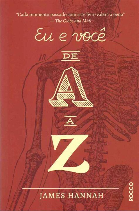 Livro Eu e você de A a Z