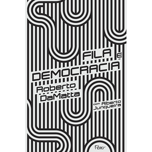 Livro Fila e democracia