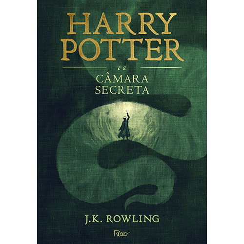 Livro Harry Potter e a Câmara Secreta (Volume 2)
