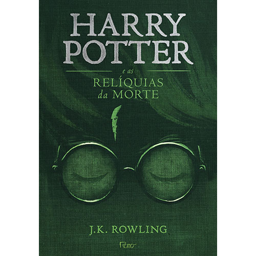 Livro Harry Potter e as Relíquias da Morte (Volume 7)
