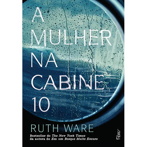 Livro A mulher na cabine 10
