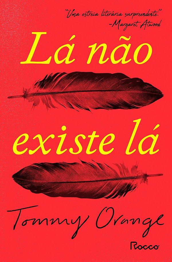 Livro Lá Não Existe Lá