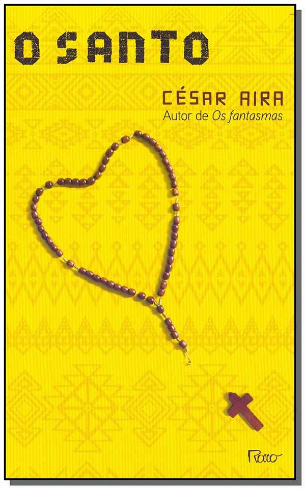 Livro O santo