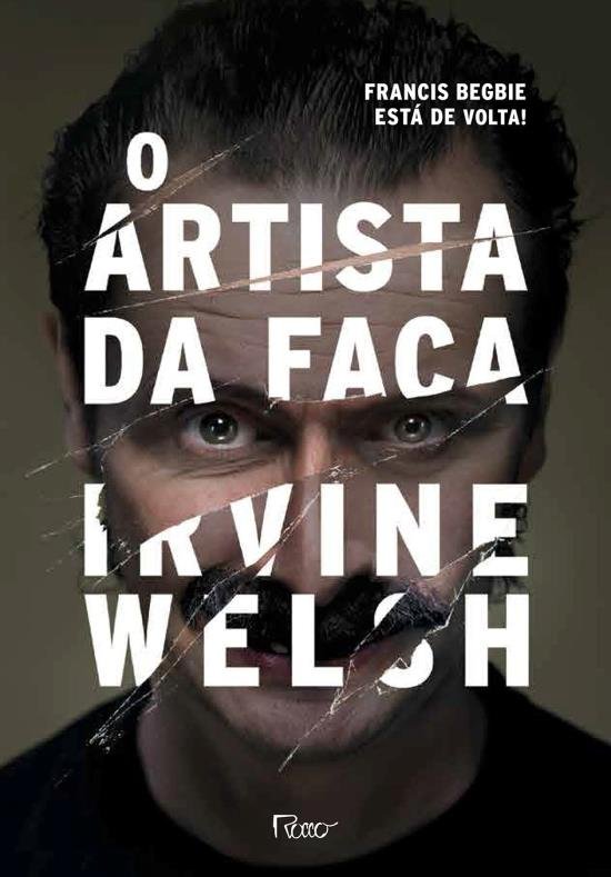 Livro O artista da faca