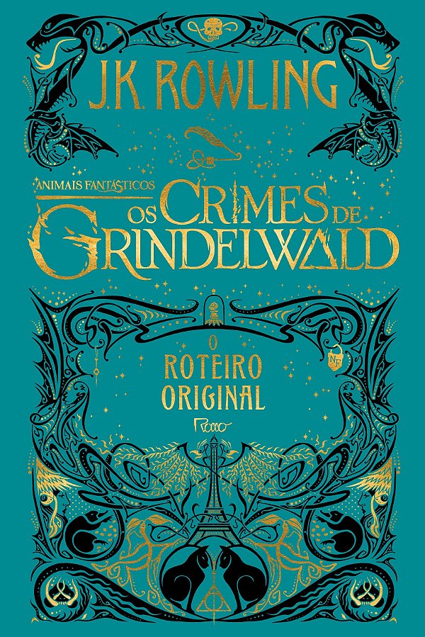 Animais Fantásticos - Os Crimes de Grindelwald