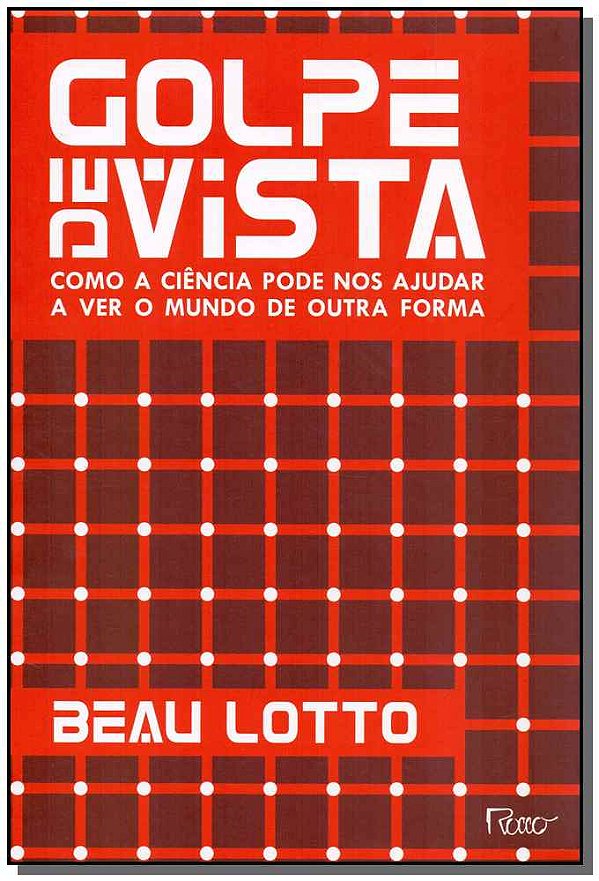 Livro Golpe de vista