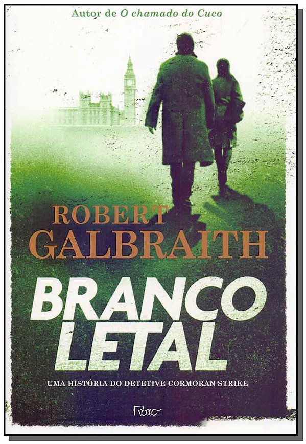 Livro Branco letal