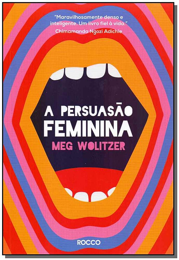 Livro A persuasão feminina