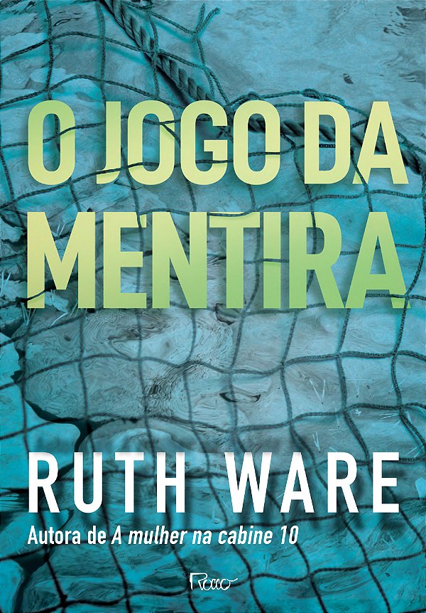 Livro O jogo da mentira