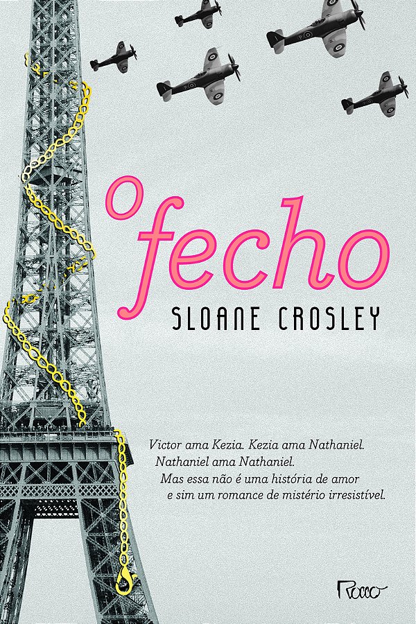 Livro O fecho