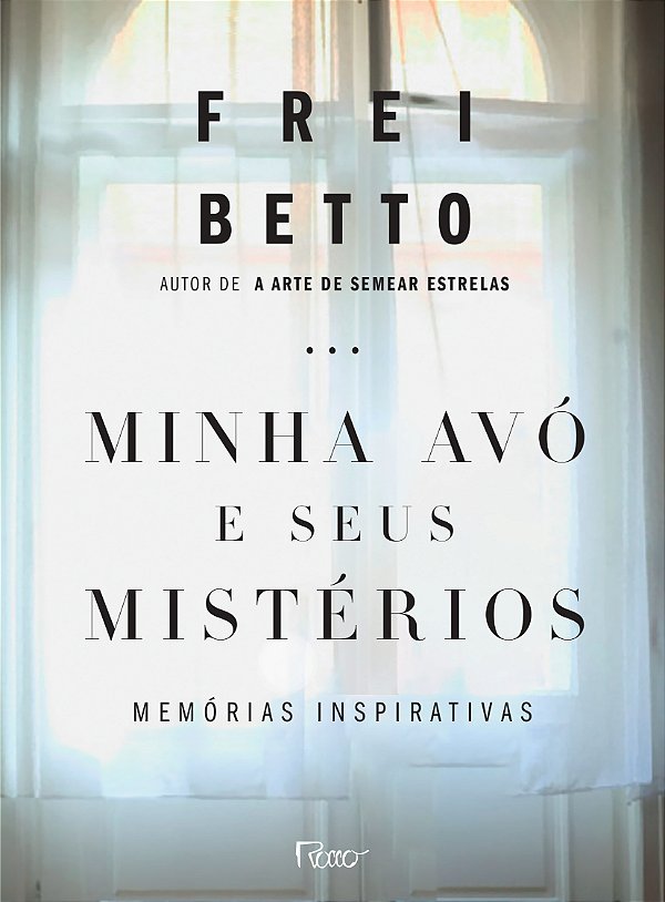 Livro Minha avó e seus mistérios: Memórias inspirativas