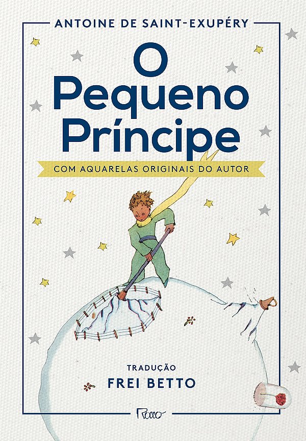 Livro O pequeno príncipe