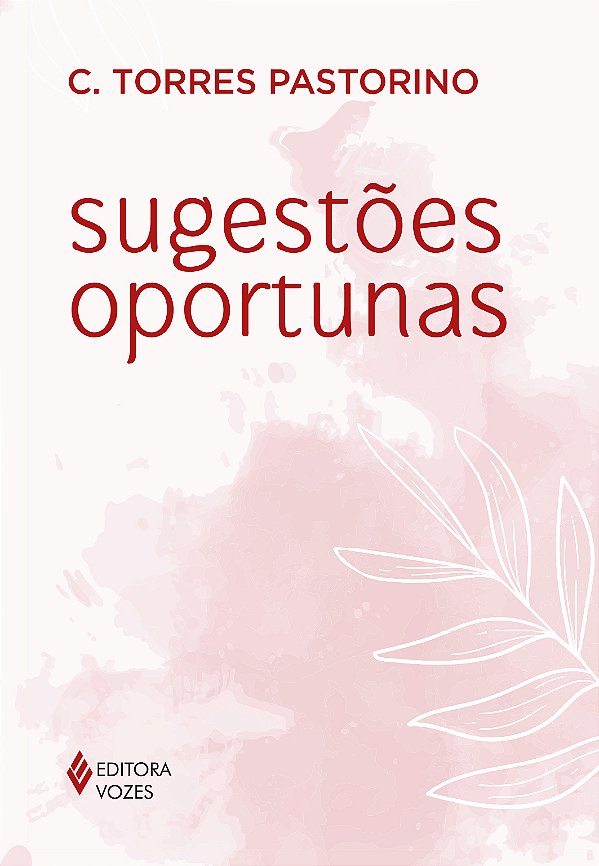 Livro Sugestões oportunas: guia para a sabedoria