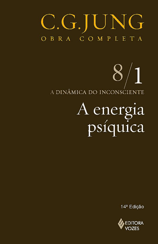 Livro Energia psíquica vol. 8/1