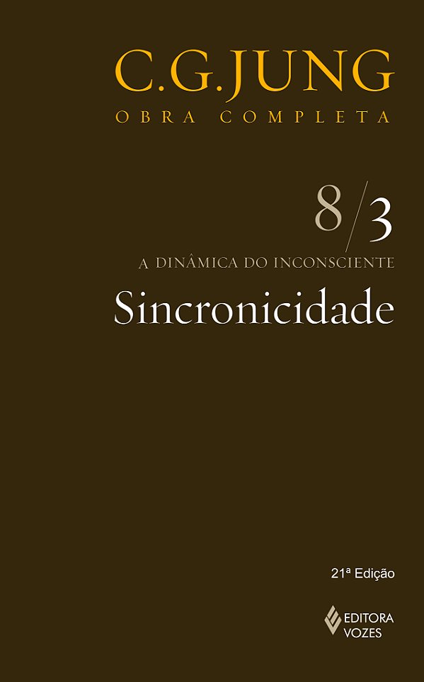 Livro Sincronicidade vol. 8/3