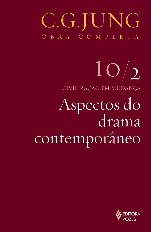 Livro Aspectos do drama contemporâneo vol. 10/2