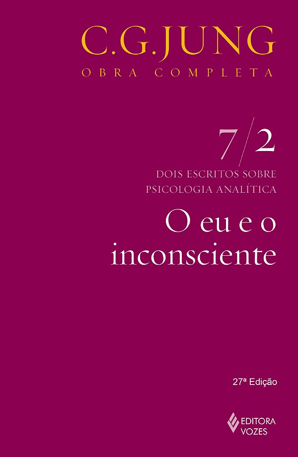 Livro Eu e o inconsciente vol. 7/2