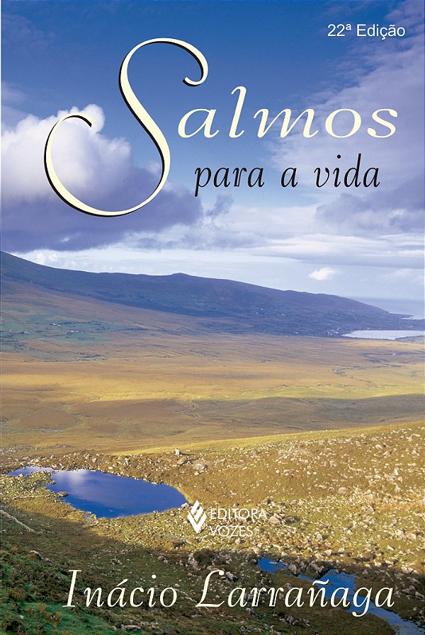 Livro Salmos para a vida