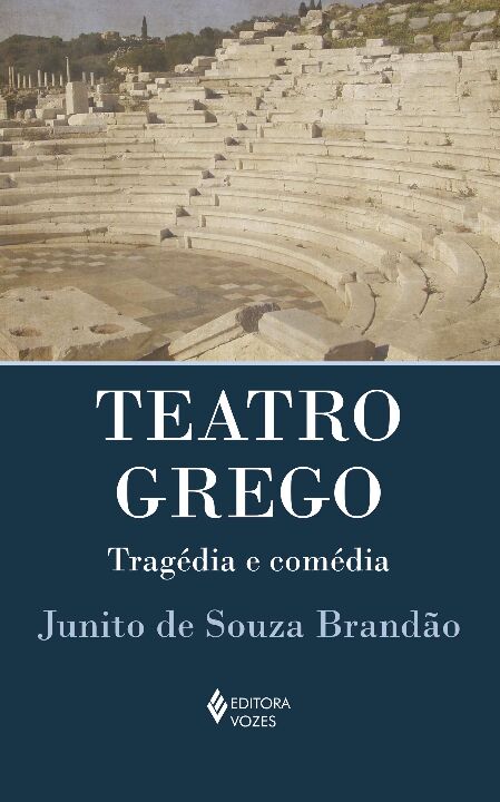 Livro Teatro grego: tragédia e comédia