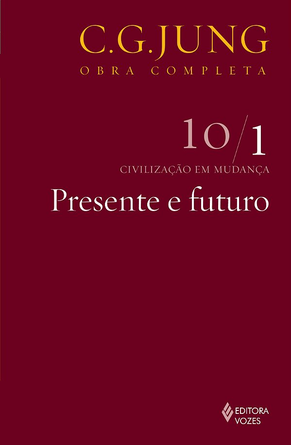 Livro Presente e futuro vol. 10/1
