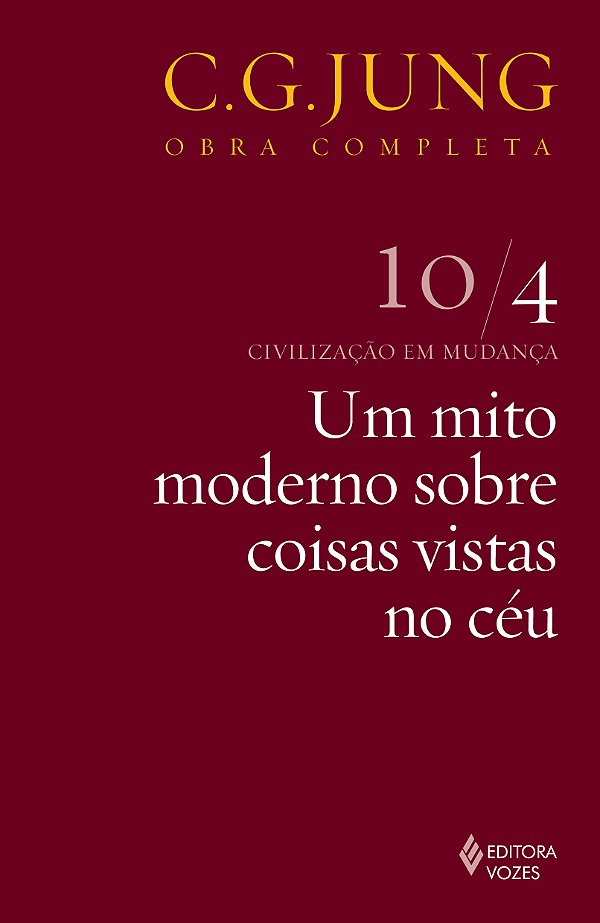 Livro Um mito moderno - vol.10/4