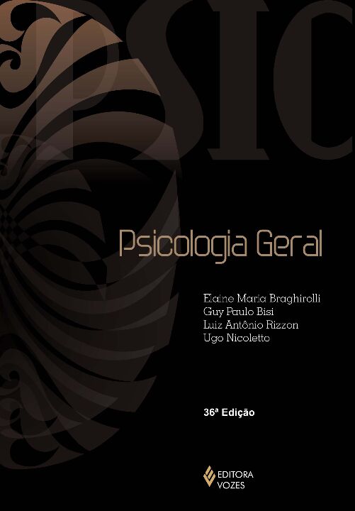 Livro Psicologia geral