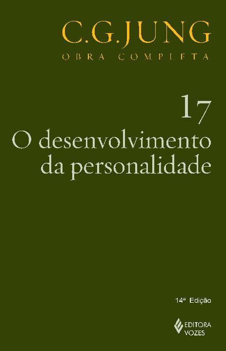 Livro O desenvolvimento da personalidade vol. 17