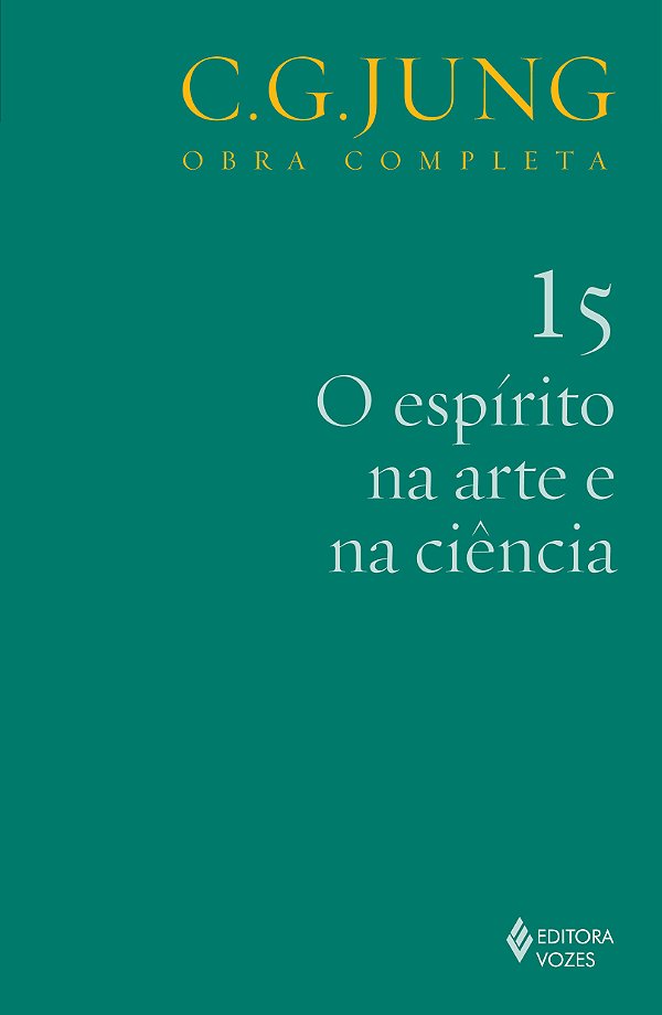 Livro Espírito na arte e na ciência vol. 15