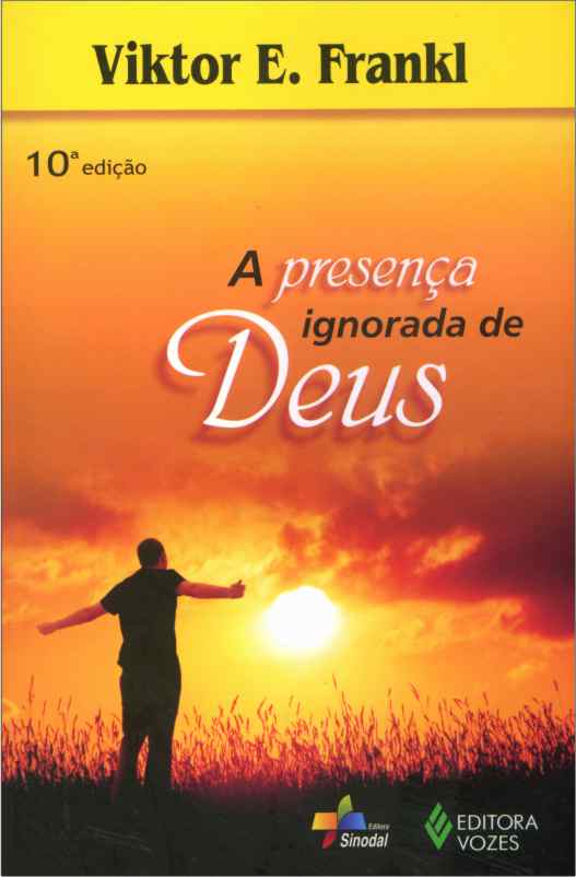 Livro Presença ignorada de deus