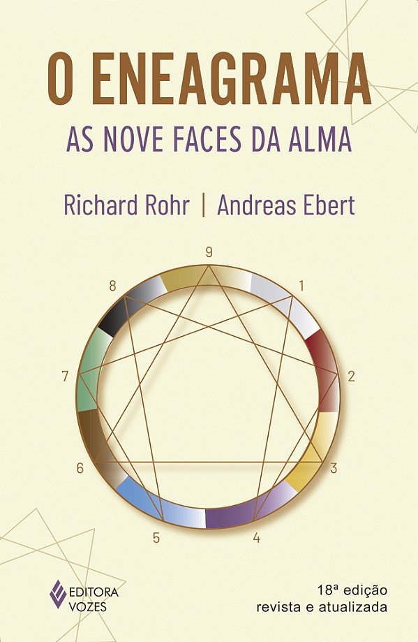 Livro O eneagrama: As nove faces da alma