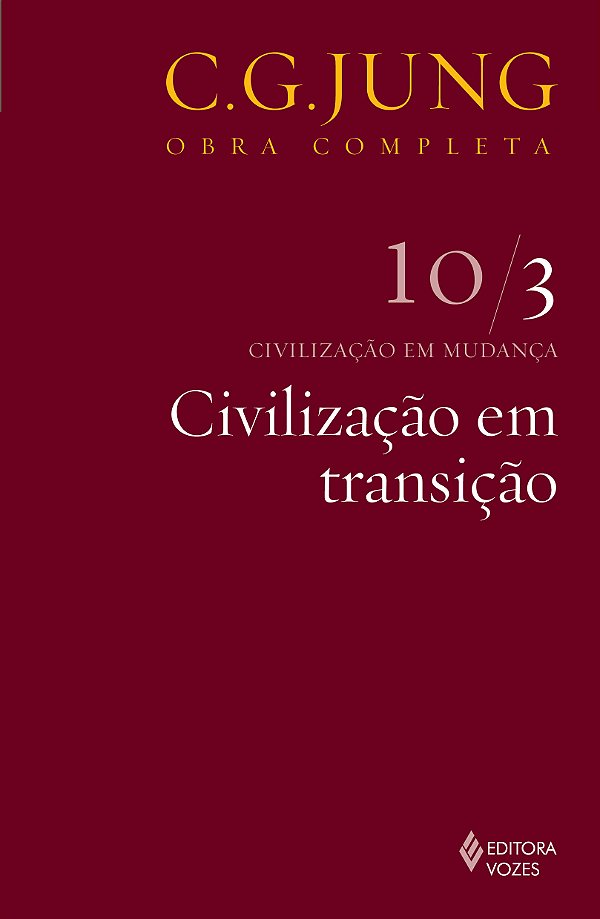 Livro Civilização em transição vol. 10/3