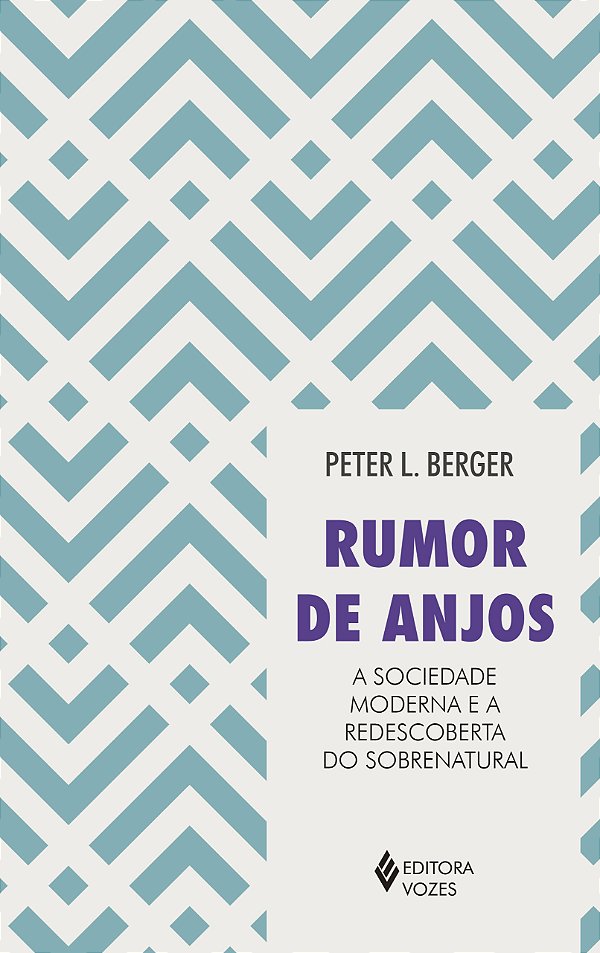 Livro Rumor de anjos