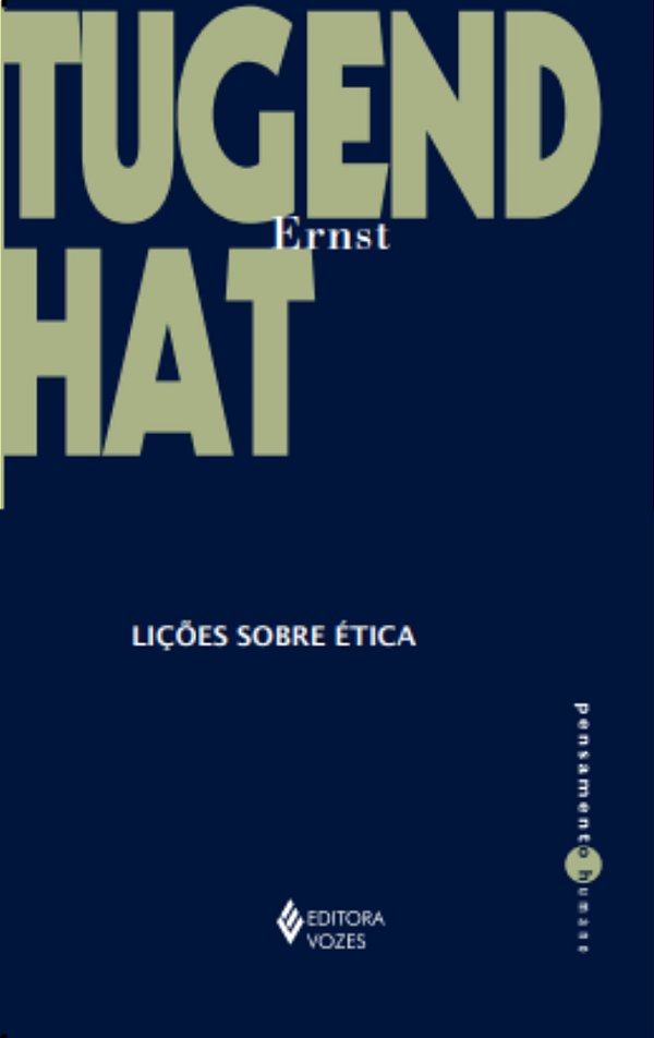 Livro Lições sobre ética