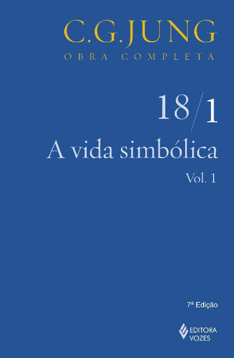 Livro Vida simbólica vol.18/1