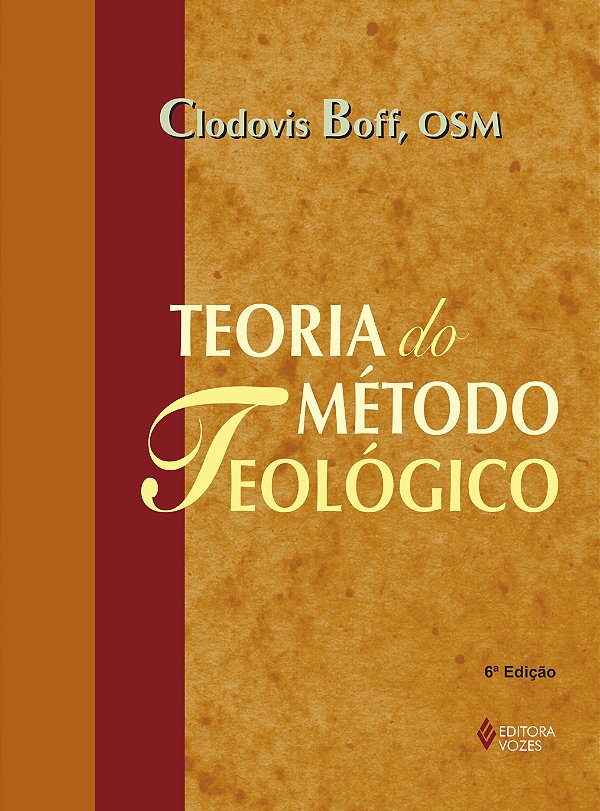 Livro Teoria do método teológico