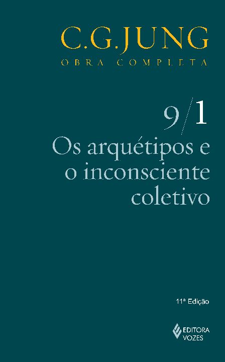 Livro Arquétipos e o inconsciente coletivo vol. 9/1