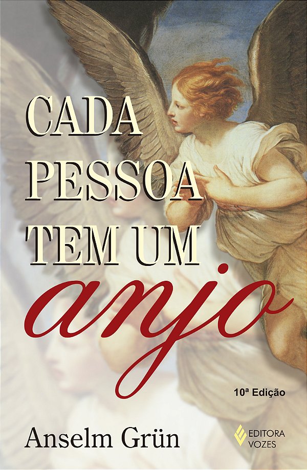 Livro Cada pessoa tem um anjo